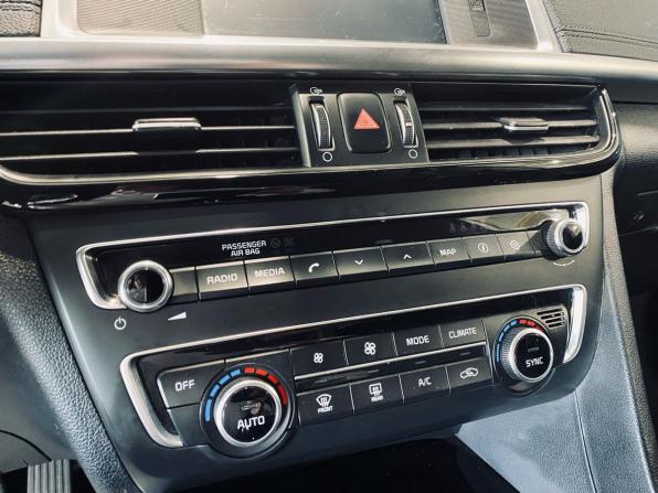 Kia Optima IV с пробегом 2018 года, цена 1 980 000 рублей, 103000 км, седан, Автокод Объявления