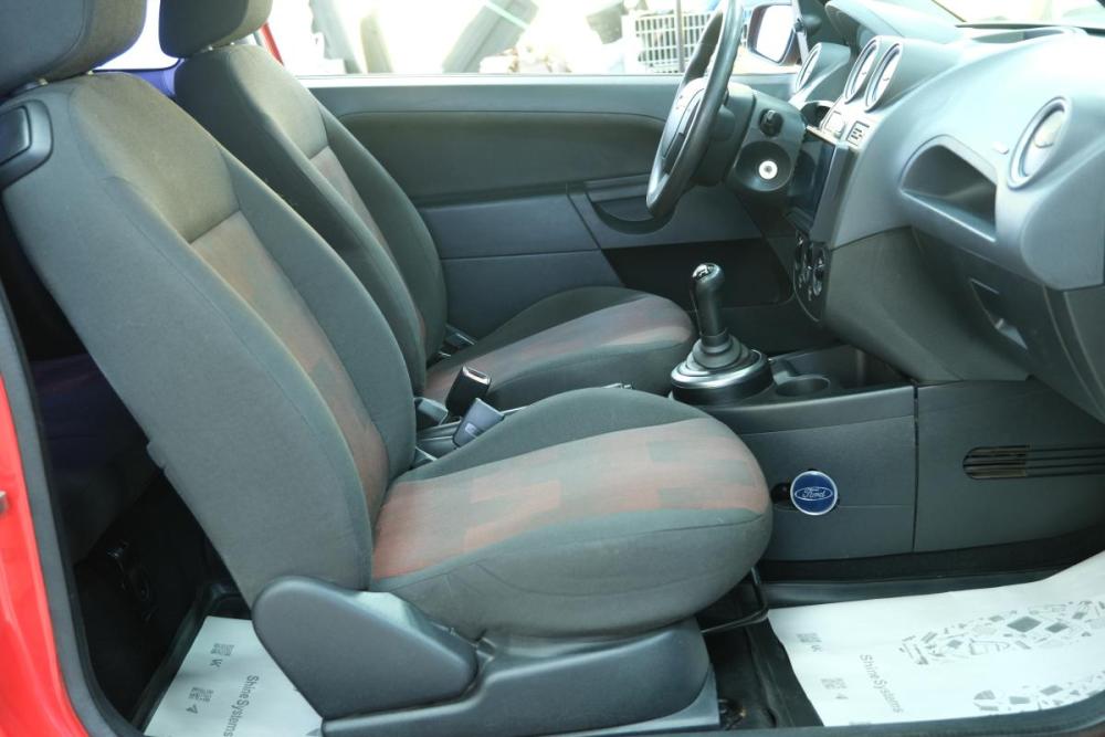 Ford Fiesta Mk5 Омск  - изображение 20