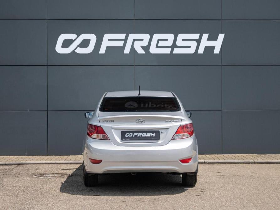 Hyundai Solaris I Краснодар  - изображение 4