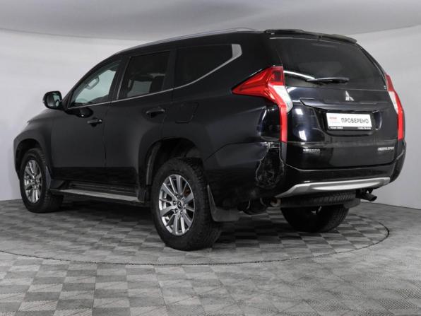 Mitsubishi Pajero Sport III с пробегом 2018 года, цена 2 690 000 рублей, 170350 км, внедорожник, Автокод Объявления