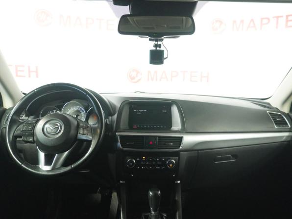 Mazda CX-5 I Рестайлинг с пробегом 2017 года, цена 2 170 000 рублей, 82978 км, внедорожник, Автокод Объявления