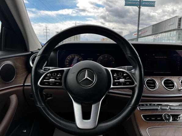 Mercedes-Benz E-Класс V (W213 S213 C238) с пробегом 2020 года, цена 3 700 000 рублей, 81841 км, седан, Автокод Объявления