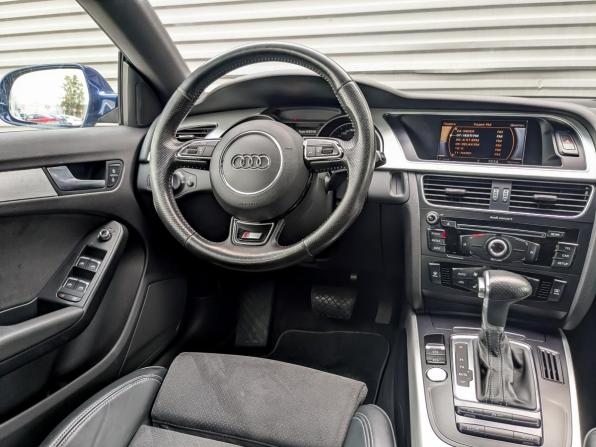 Audi A5 I (8T) Рестайлинг с пробегом 2016 года, цена 1 900 000 рублей, 221359 км, лифтбек, Автокод Объявления