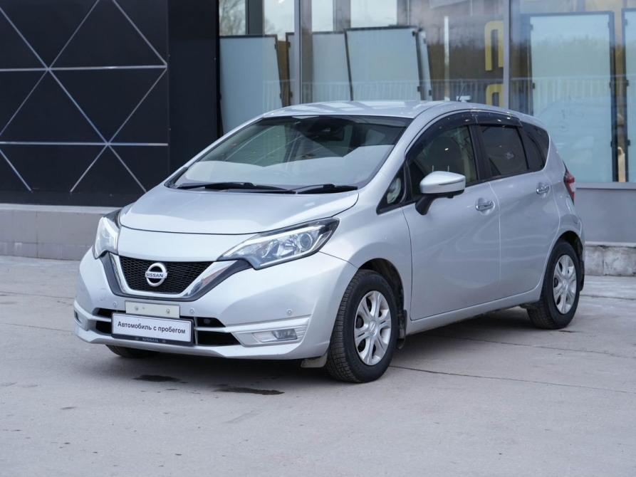 Nissan Note II Рестайлинг Новосибирск  - изображение 1