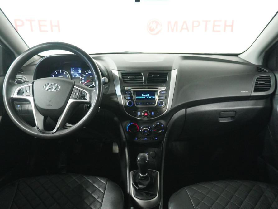 Hyundai Solaris I Рестайлинг Вологда  - изображение 15