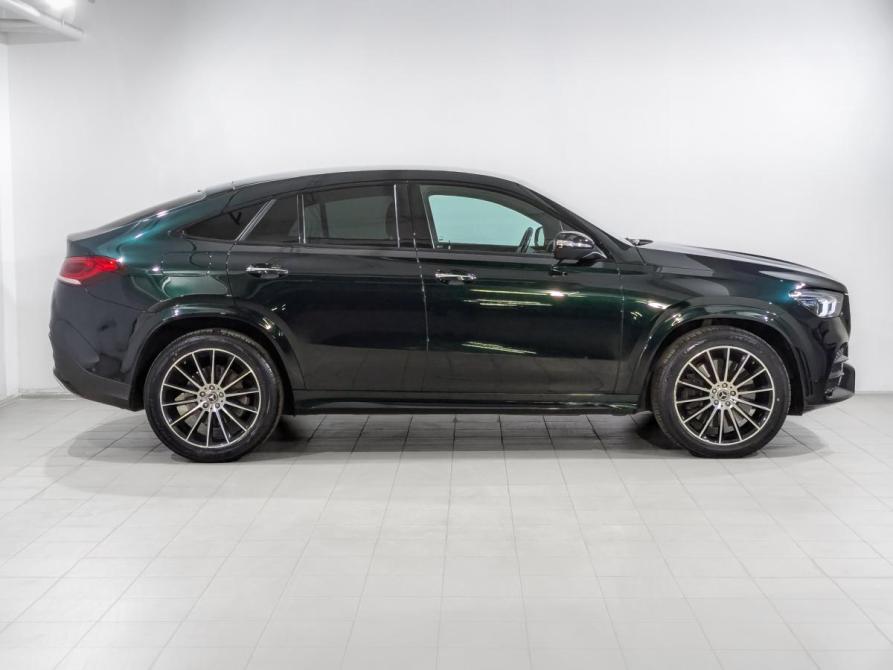 Mercedes-Benz GLE Coupe II (C167) Москва  - изображение 4
