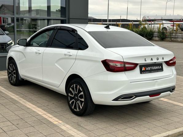 Lada (ВАЗ) Vesta I Рестайлинг (NG) с пробегом 2023 года, цена 1 090 000 рублей, 74443 км, седан, Автокод Объявления