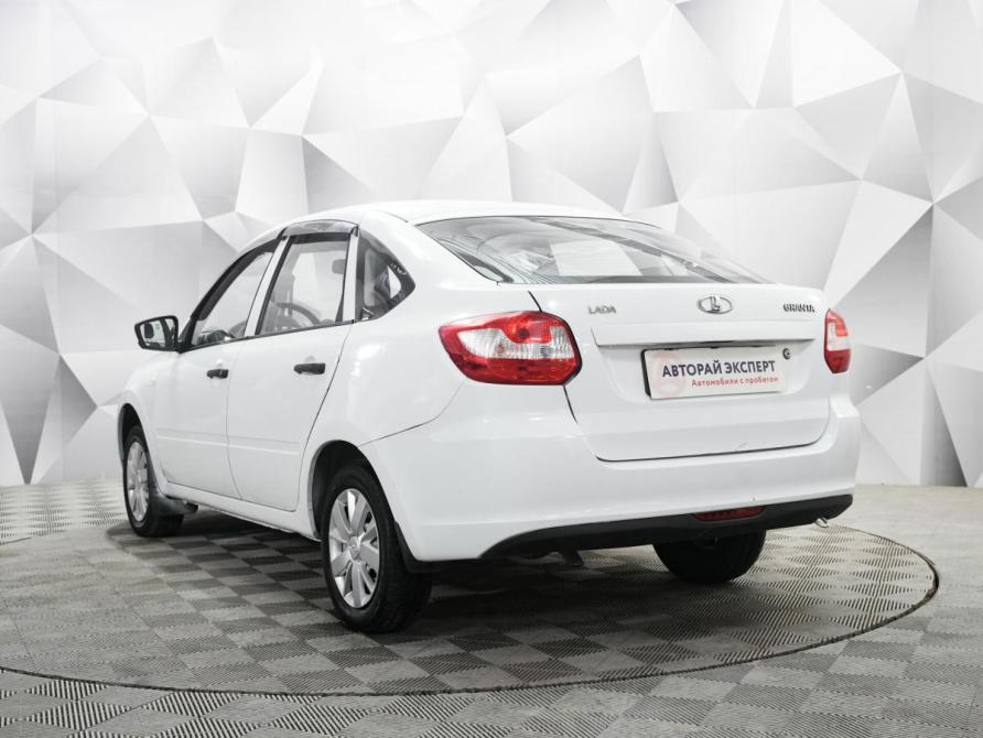 Lada (ВАЗ) Granta I Ульяновск  - изображение 4