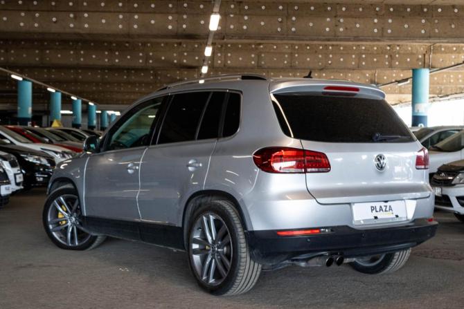 Volkswagen Tiguan I Рестайлинг с пробегом 2012 года, цена 1 580 000 рублей, 225032 км, внедорожник, Автокод Объявления