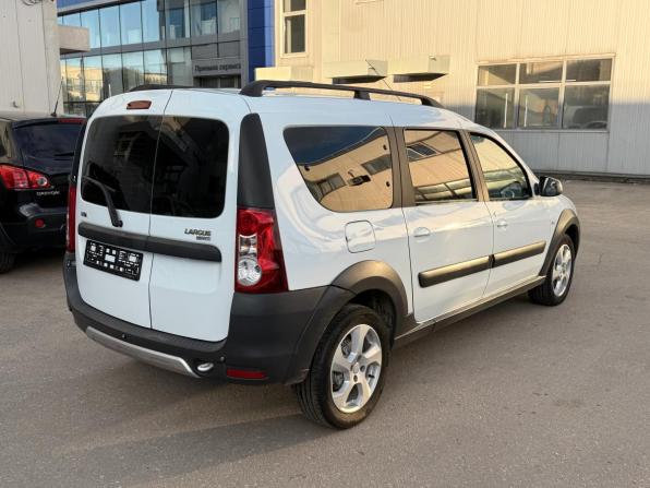 Lada (ВАЗ) Largus I с пробегом 2016 года, цена 685 000 рублей, 302889 км, универсал, Автокод Объявления