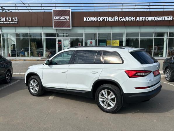 Skoda Kodiaq I с пробегом 2018 года, цена 2 265 000 рублей, 188850 км, внедорожник, Автокод Объявления