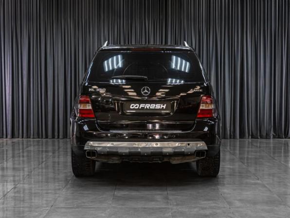 Mercedes-Benz M-Класс II (W164) Рестайлинг с пробегом 2008 года, цена 1 385 000 рублей, 271245 км, внедорожник, Автокод Объявления