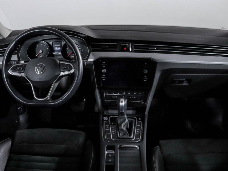 Volkswagen Passat B8 Рестайлинг Москва  - изображение 13