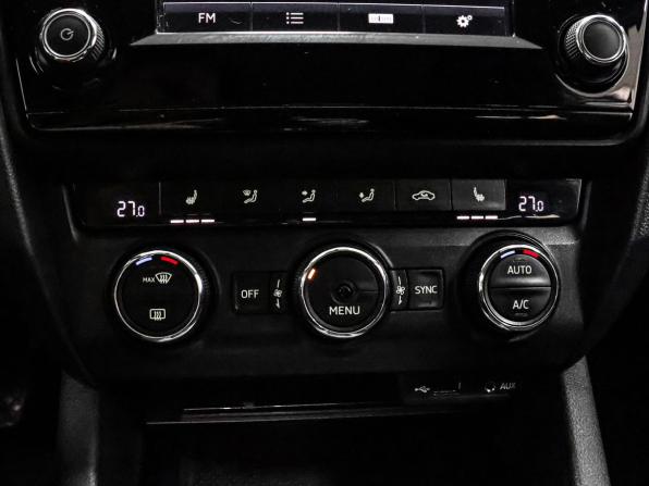 Skoda Octavia III (A7) с пробегом 2016 года, цена 1 149 000 рублей, 270599 км, лифтбек, Автокод Объявления