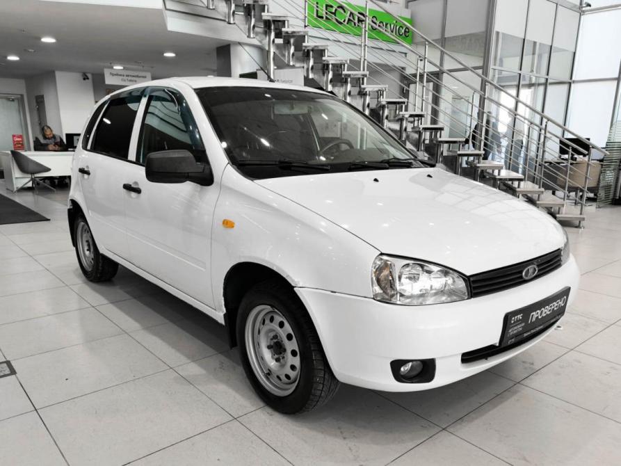 Lada (ВАЗ) Kalina I Казань  - изображение 3