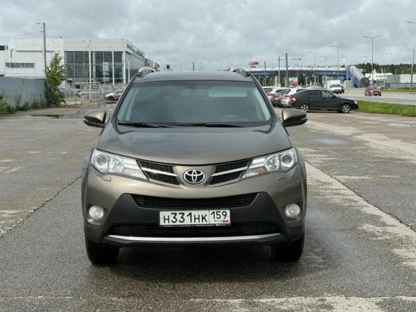 Toyota RAV4 IV (XA40) с пробегом 2014 года, цена 1 969 000 рублей, 147803 км, внедорожник, Автокод Объявления