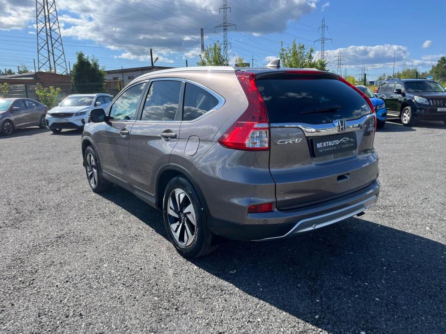 Honda CR-V IV Рестайлинг Чебоксары  - изображение 3