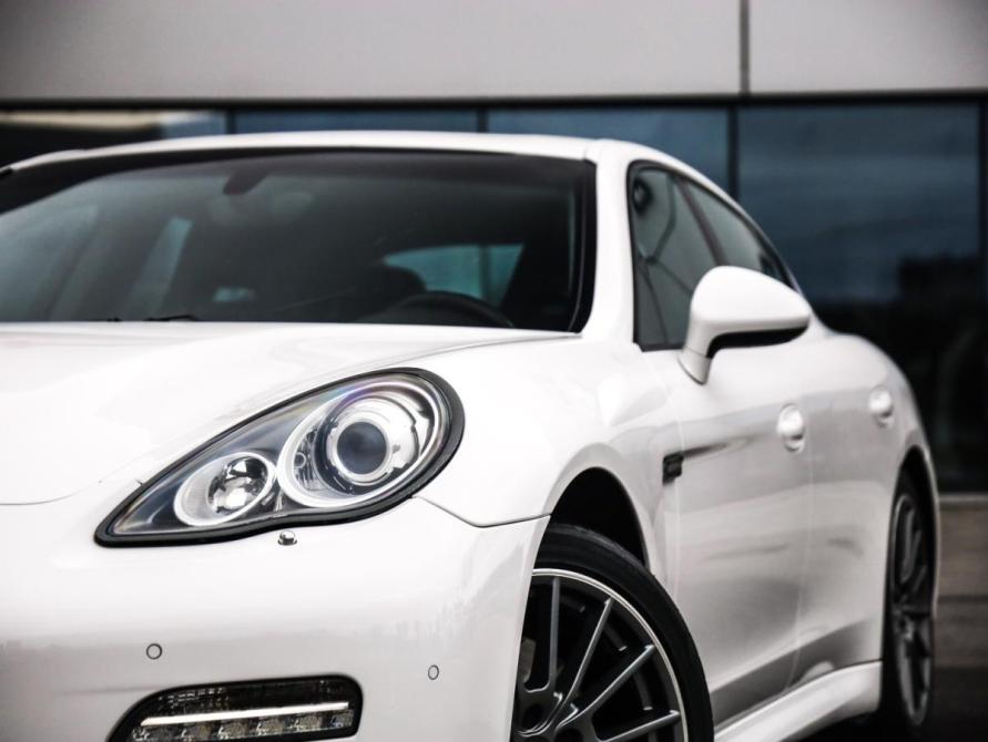 Porsche Panamera I Санкт-Петербург  - изображение 2