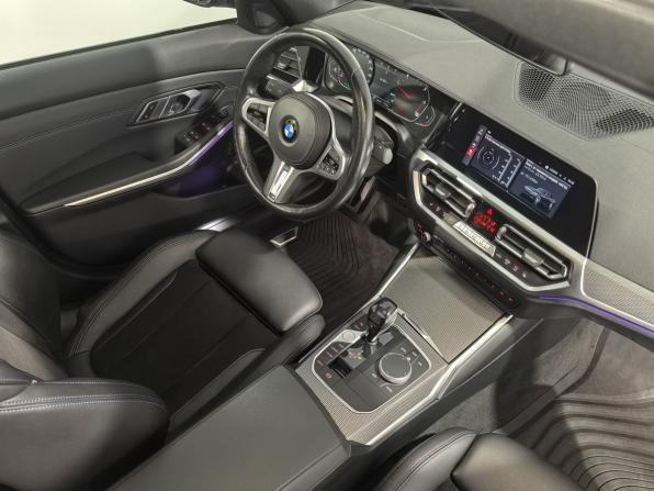 BMW 3 серии VII (G2x) с пробегом 2021 года, цена 4 579 000 рублей, 47803 км, седан, Автокод Объявления