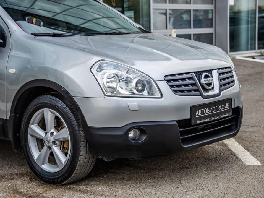 Nissan Qashqai I Волгоград  - изображение 10