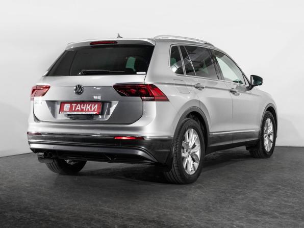 Volkswagen Tiguan II с пробегом 2018 года, цена 2 100 000 рублей, 64460 км, внедорожник, Автокод Объявления
