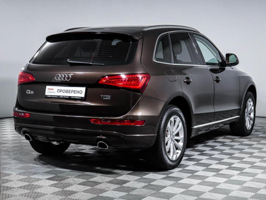 Audi Q5 I (8R) Рестайлинг Москва  - изображение 6