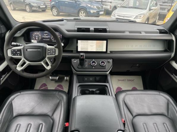 Land Rover Defender II с пробегом 2021 года, цена 5 797 000 рублей, 153382 км, внедорожник, Автокод Объявления