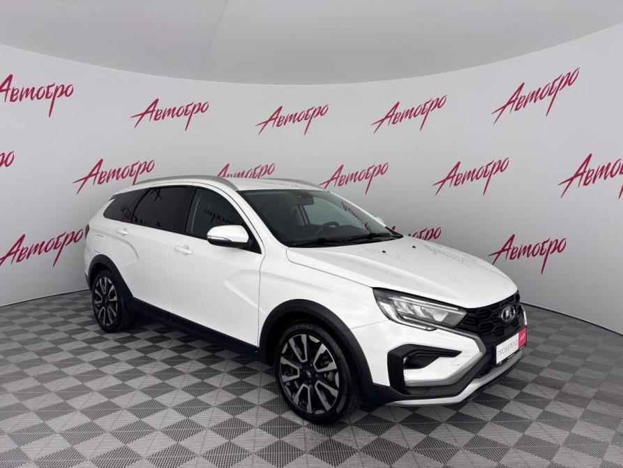 Lada (ВАЗ) Vesta I Рестайлинг (NG) Псков  - изображение 7