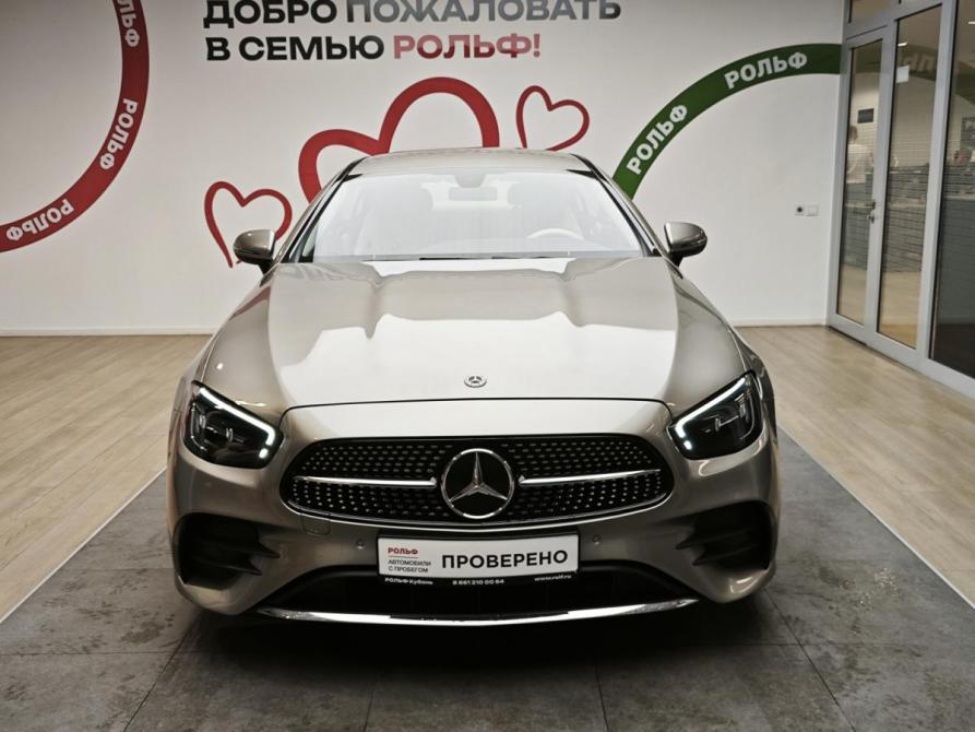 Mercedes-Benz E-Класс V (W213 S213 C238) Рестайлинг Москва  - изображение 2