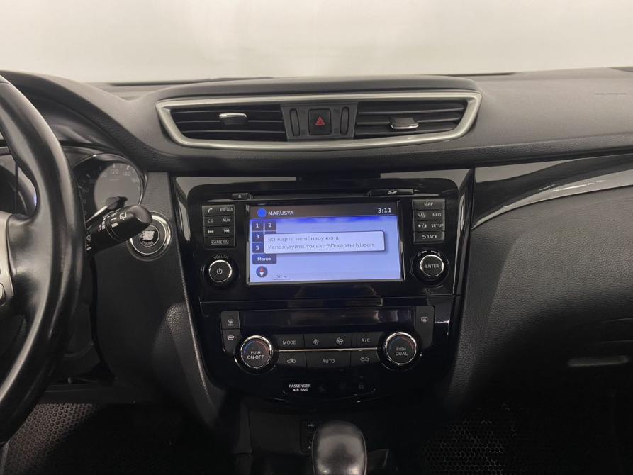 Nissan Qashqai II Воронеж  - изображение 18