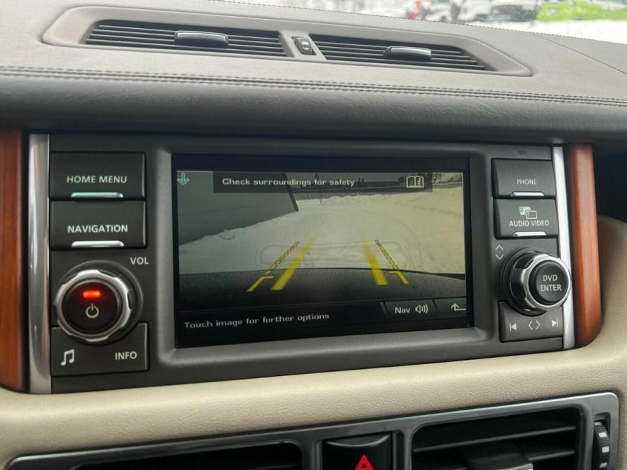 Land Rover Range Rover III Рестайлинг 2 Екатеринбург  - изображение 17