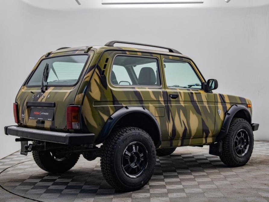 Lada (ВАЗ) 2121 (4x4) I Рестайлинг Москва  - изображение 5