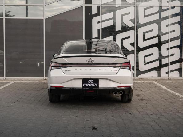 Hyundai Elantra VII (CN7) с пробегом 2020 года, цена 1 850 000 рублей, 78098 км, седан, Автокод Объявления