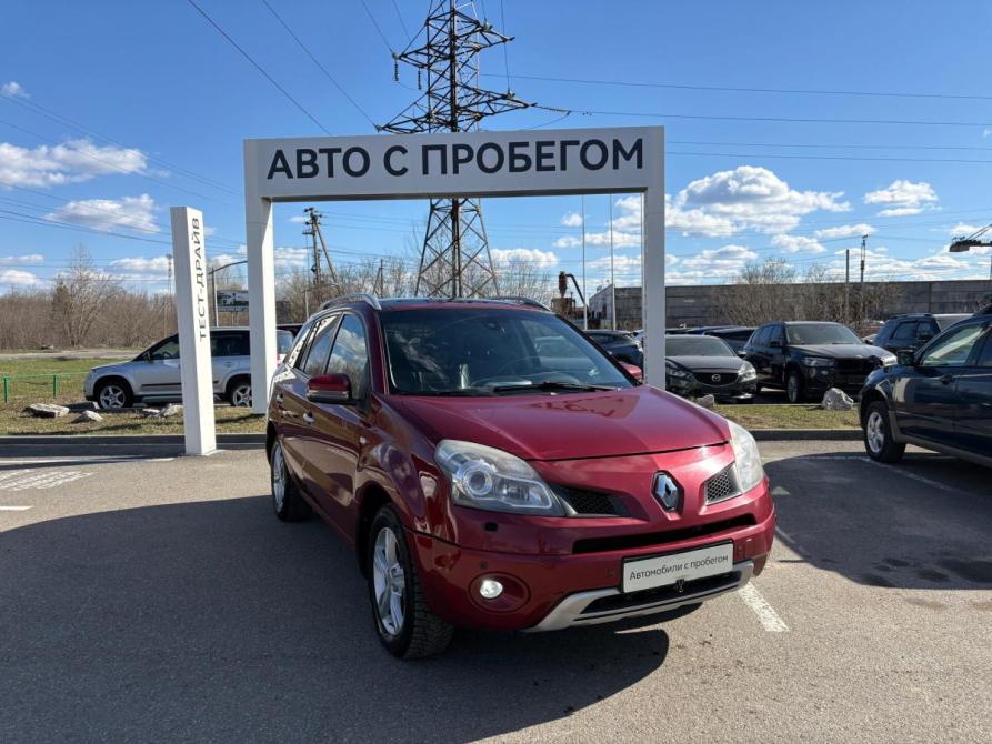 Renault Koleos I Томск  - изображение 1