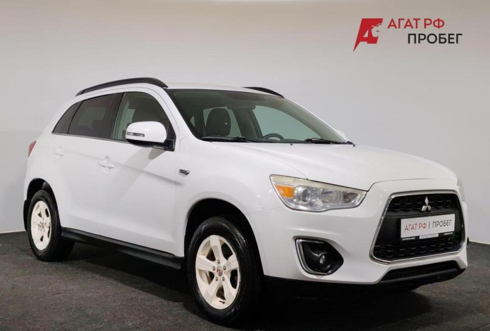 Mitsubishi ASX I Рестайлинг Ярославль  - изображение 3
