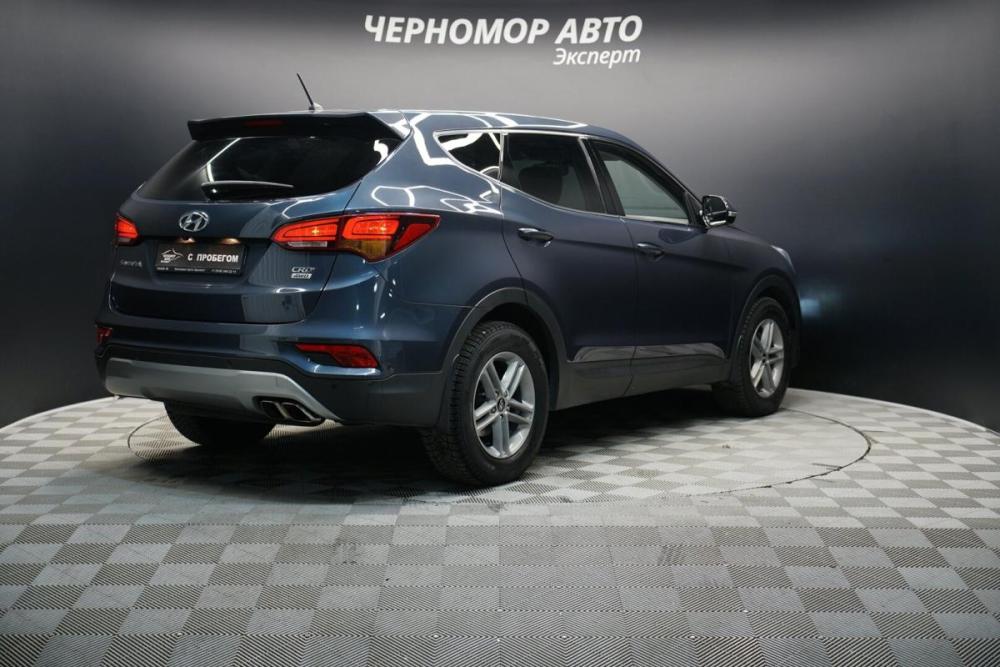 Hyundai Santa Fe III Рестайлинг Крым  - изображение 5