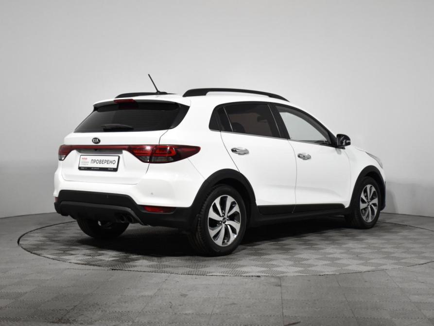 Kia Rio IV Санкт-Петербург  - изображение 5