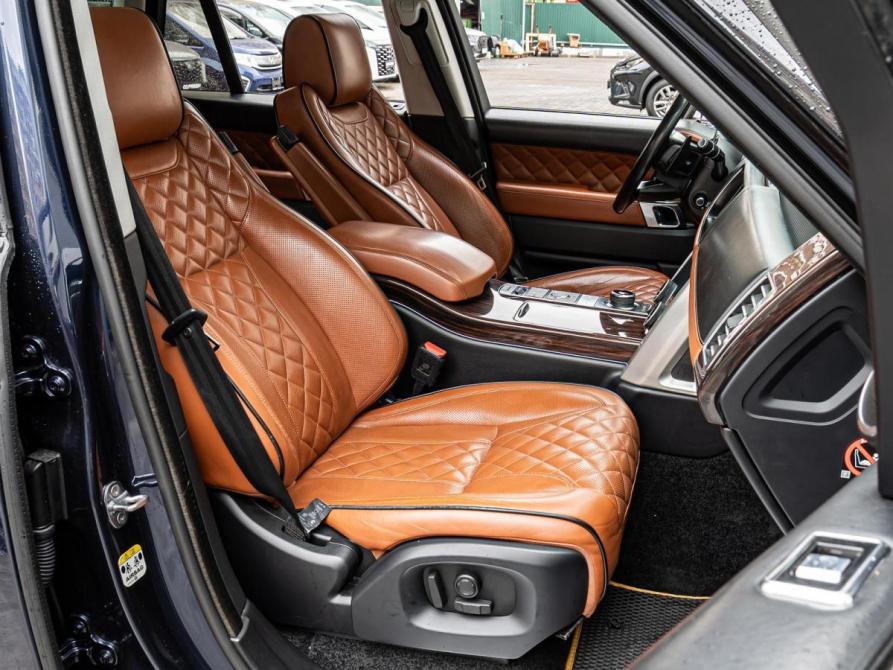 Land Rover Range Rover IV Краснодар  - изображение 10