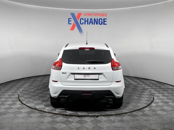 Lada (ВАЗ) XRAY I с пробегом 2016 года, цена 632 000 рублей, 108888 км, хэтчбек, Автокод Объявления