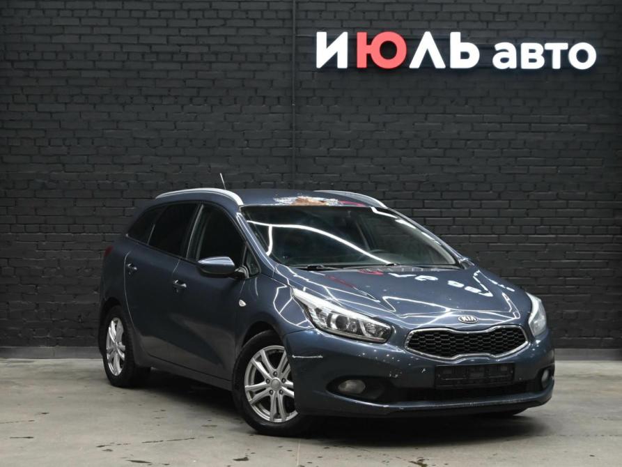 Kia Ceed II Екатеринбург  - изображение 3