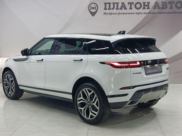 Новый Land Rover Range Rover Evoque II Рестайлинг 2025 года, цена 5 599 000 рублей, внедорожник, Автокод Объявления