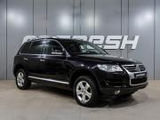 Volkswagen Touareg I Рестайлинг Воронеж  - изображение 23