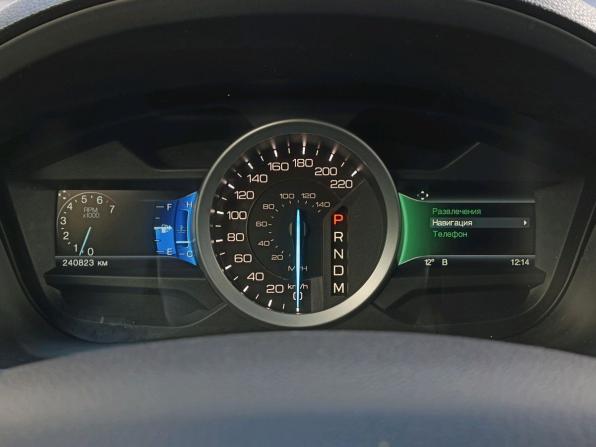 Ford Explorer V с пробегом 2014 года, цена 1 649 000 рублей, 240800 км, внедорожник, Автокод Объявления