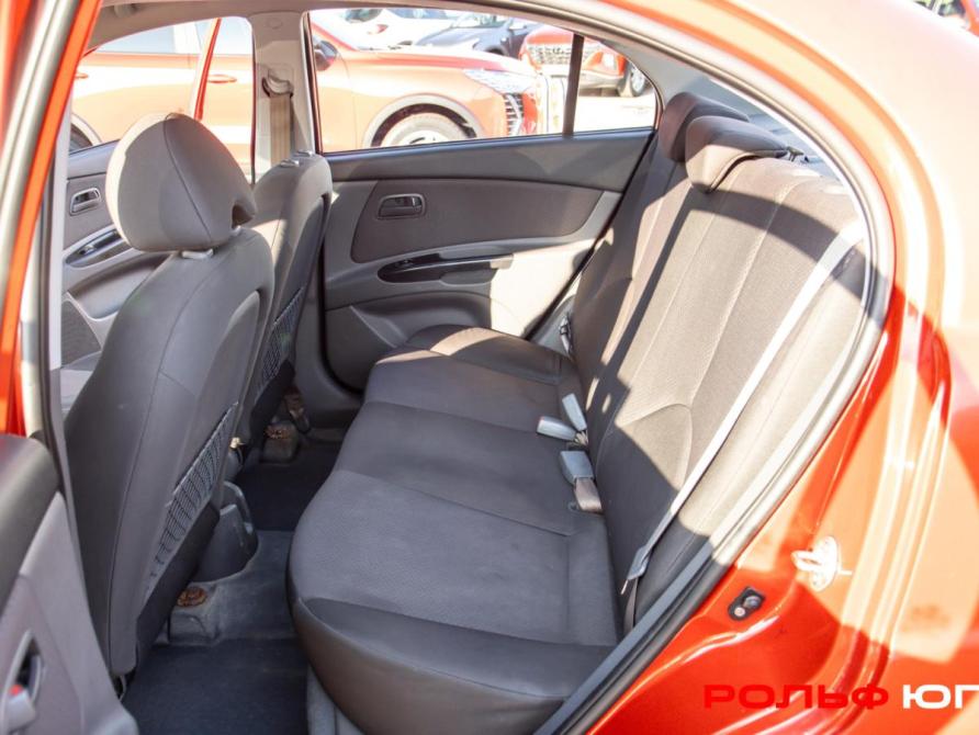 Kia Rio II Рестайлинг Москва  - изображение 10