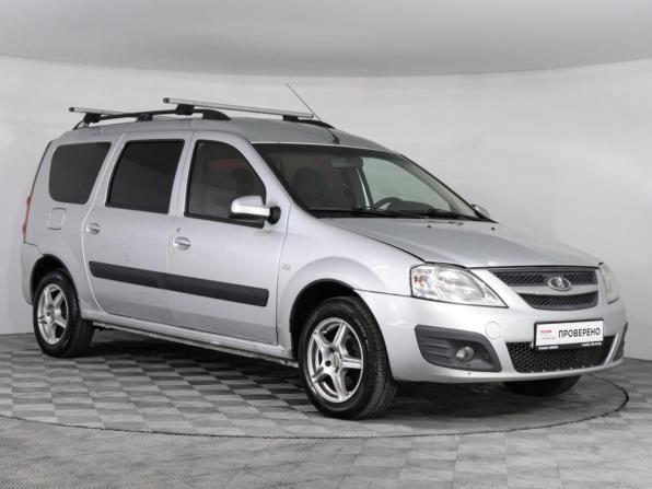Lada (ВАЗ) Largus I с пробегом 2013 года, цена 450 000 рублей, 235683 км, универсал, Автокод Объявления