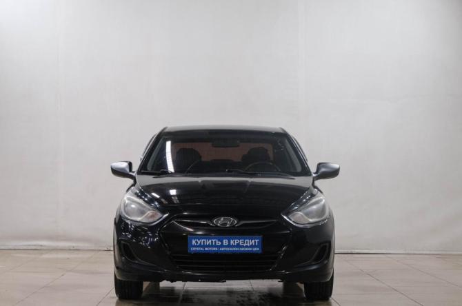 Hyundai Solaris I с пробегом 2011 года, цена 769 000 рублей, 186000 км, седан, Автокод Объявления