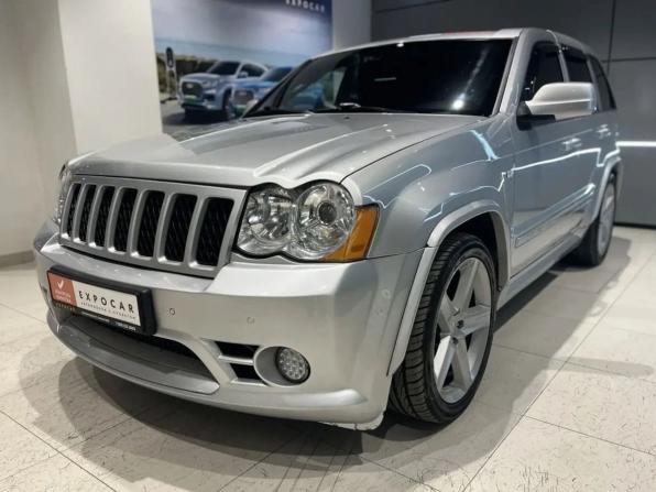 Jeep Grand Cherokee III (WK) с пробегом 2008 года, цена 2 240 000 рублей, 189000 км, внедорожник, Автокод Объявления