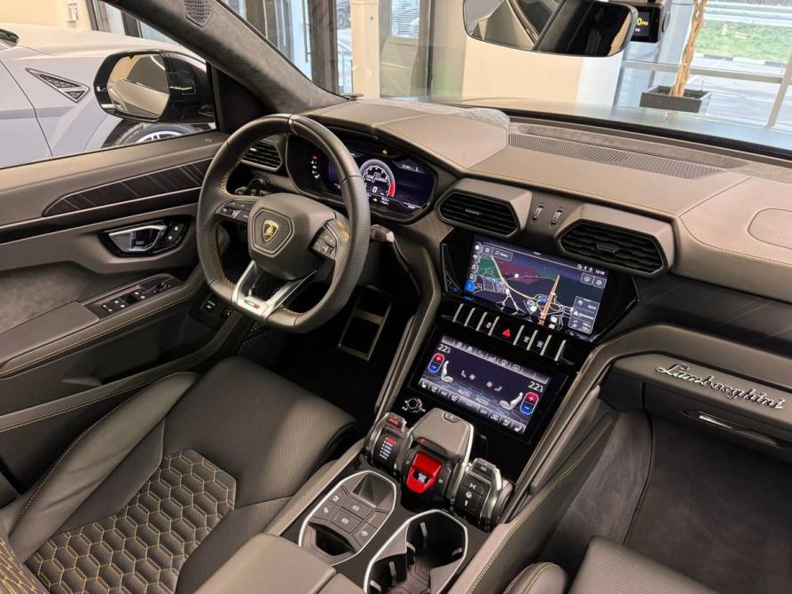 Lamborghini Urus I Москва  - изображение 10