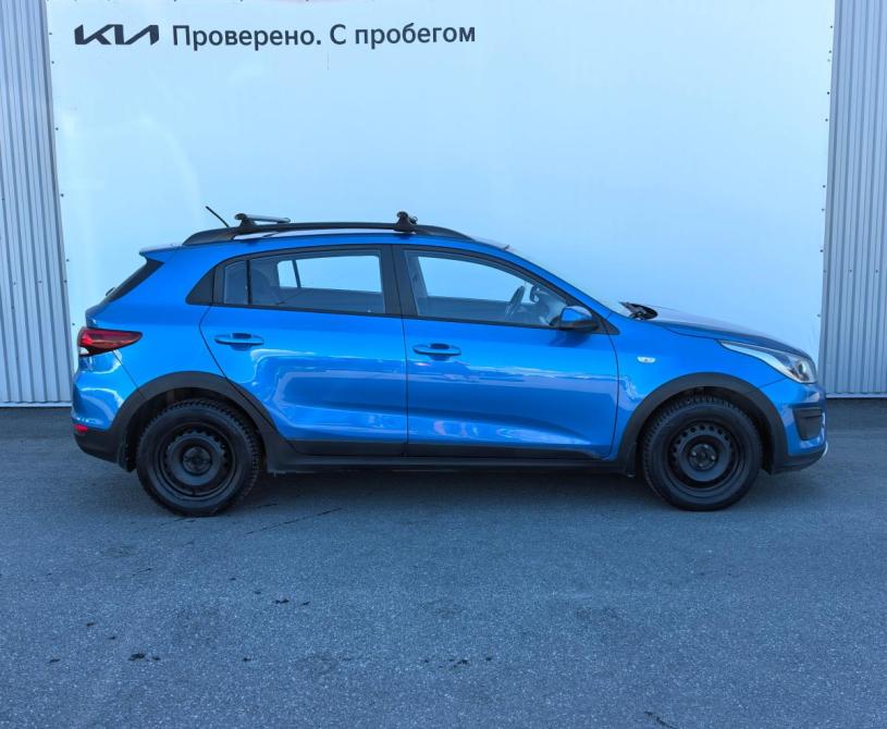 Kia Rio IV Санкт-Петербург  - изображение 4