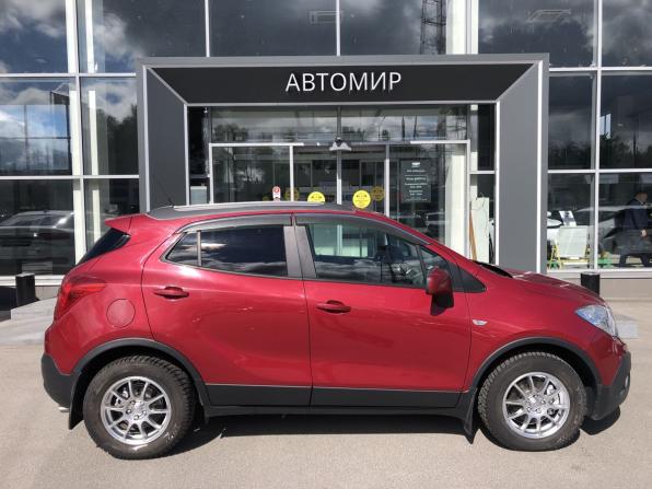 Opel Mokka I с пробегом 2013 года, цена 959 000 рублей, 163184 км, внедорожник, Автокод Объявления
